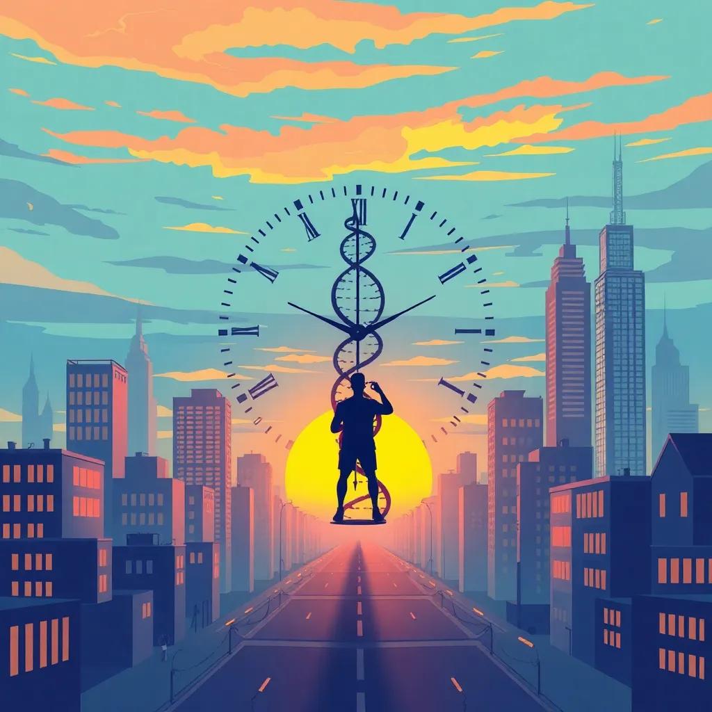 Chronobiologie: Der Schlüssel zu optimierter Gesundheit und Leistungsfähigkeit