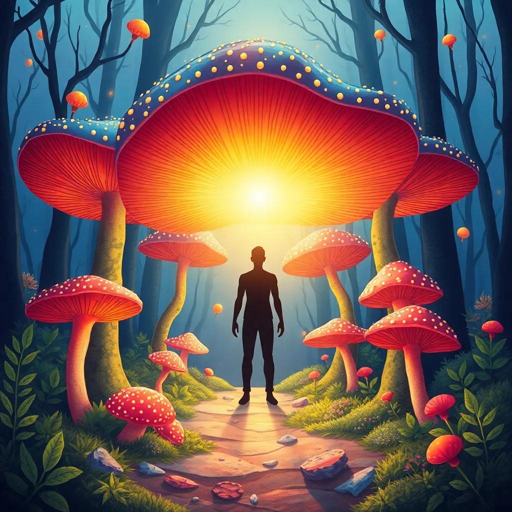 Die Heilkraft von Heilpilzen: Ein Blick in die moderne Medizin