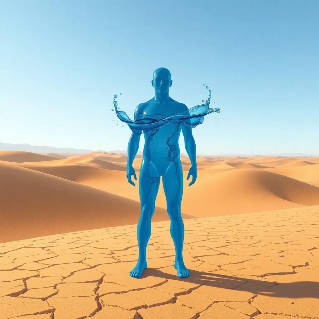 Die Bedeutung von Hydration: Mehr als nur Wasser trinken