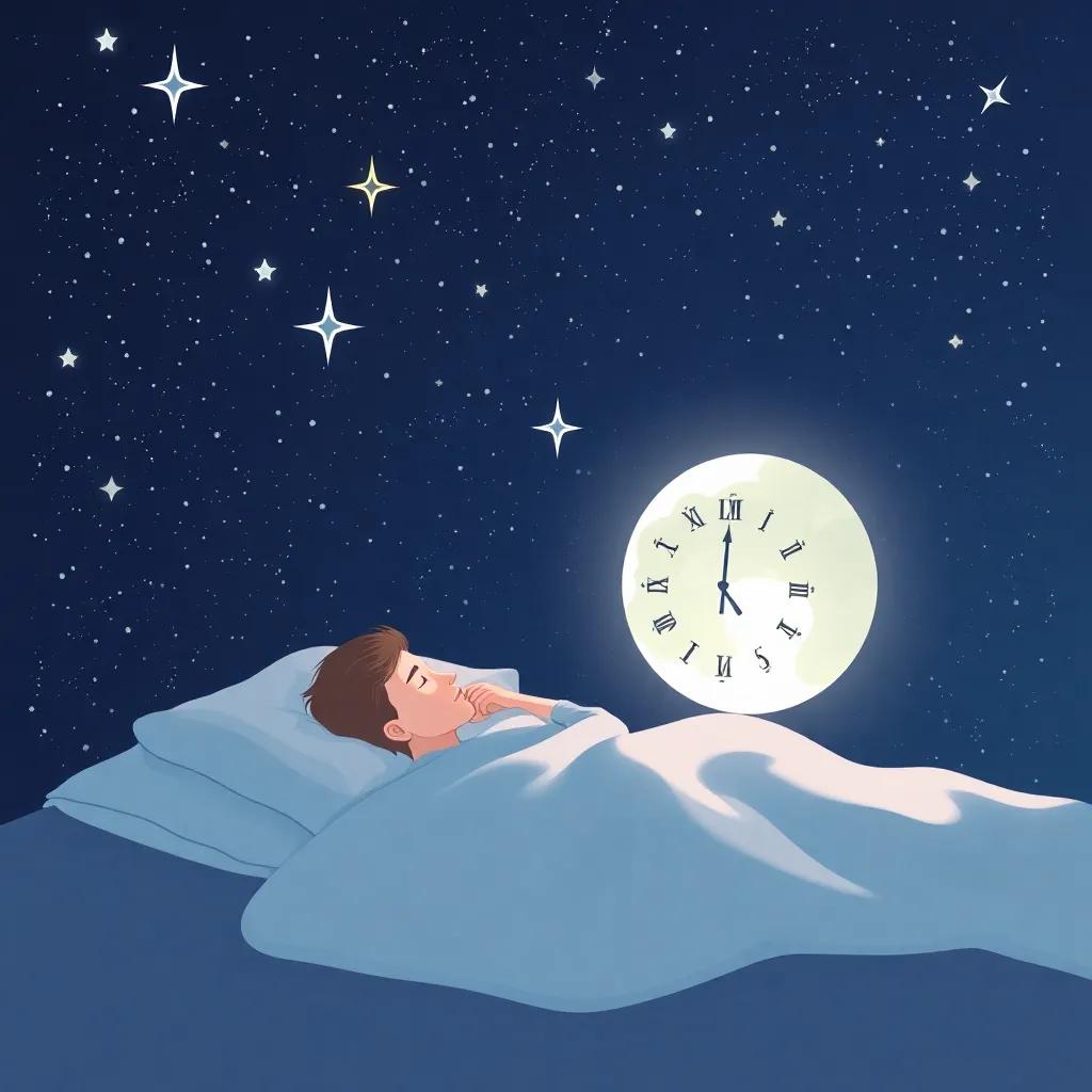 Chrono-Schlaf: Wie die Wissenschaft den Schlaf durch zirkadiane Rhythmen optimiert