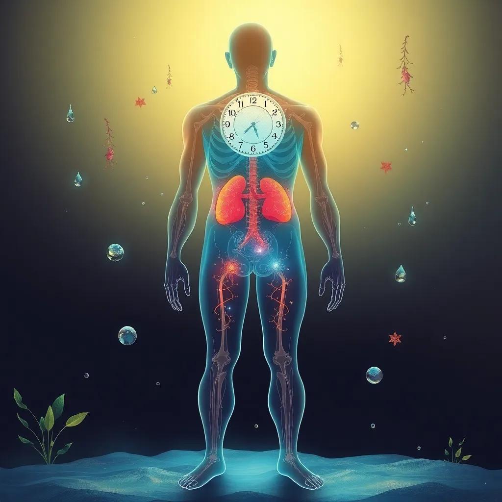 Chrono-Detoxifikation: Wie Sie die natürlichen Entgiftungsprozesse Ihres Körpers optimieren können