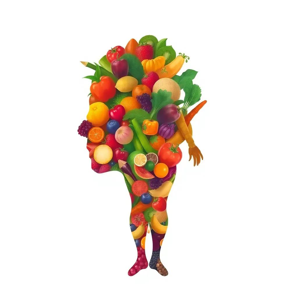 Die Heilkraft von Phytonährstoffen: Wie Pflanzenstoffe chronische Entzündungen bekämpfen können