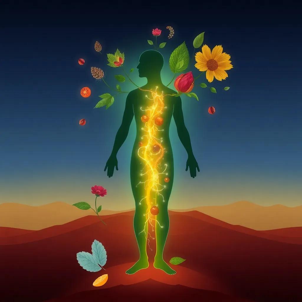 Ayurvedische Superfoods für einen stabilen Stoffwechsel: Wissenschaftlich belegte Ansätze zur Blutzuckerkontrolle