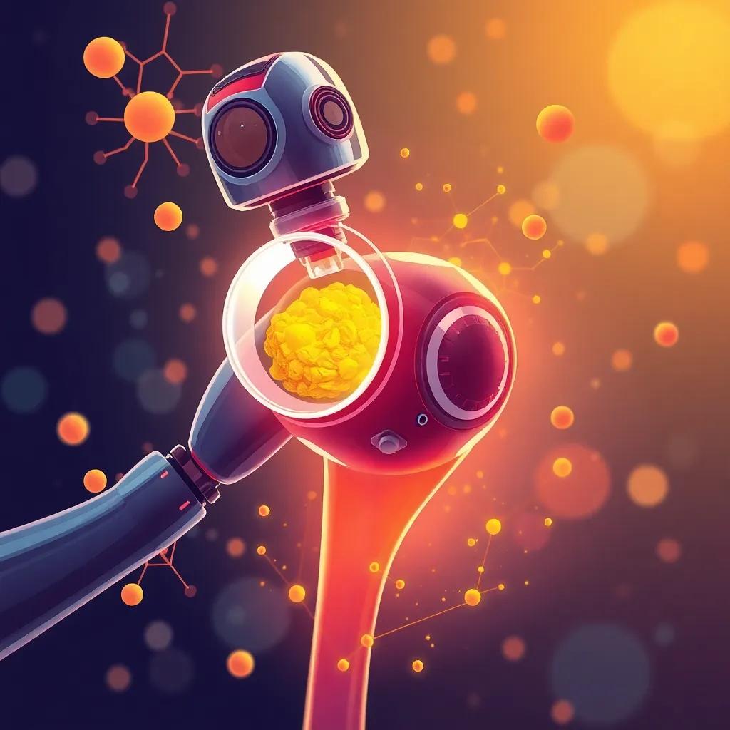 Nanotechnologie in der Arthritis-Behandlung: Die Zukunft der pflanzlichen Medizin