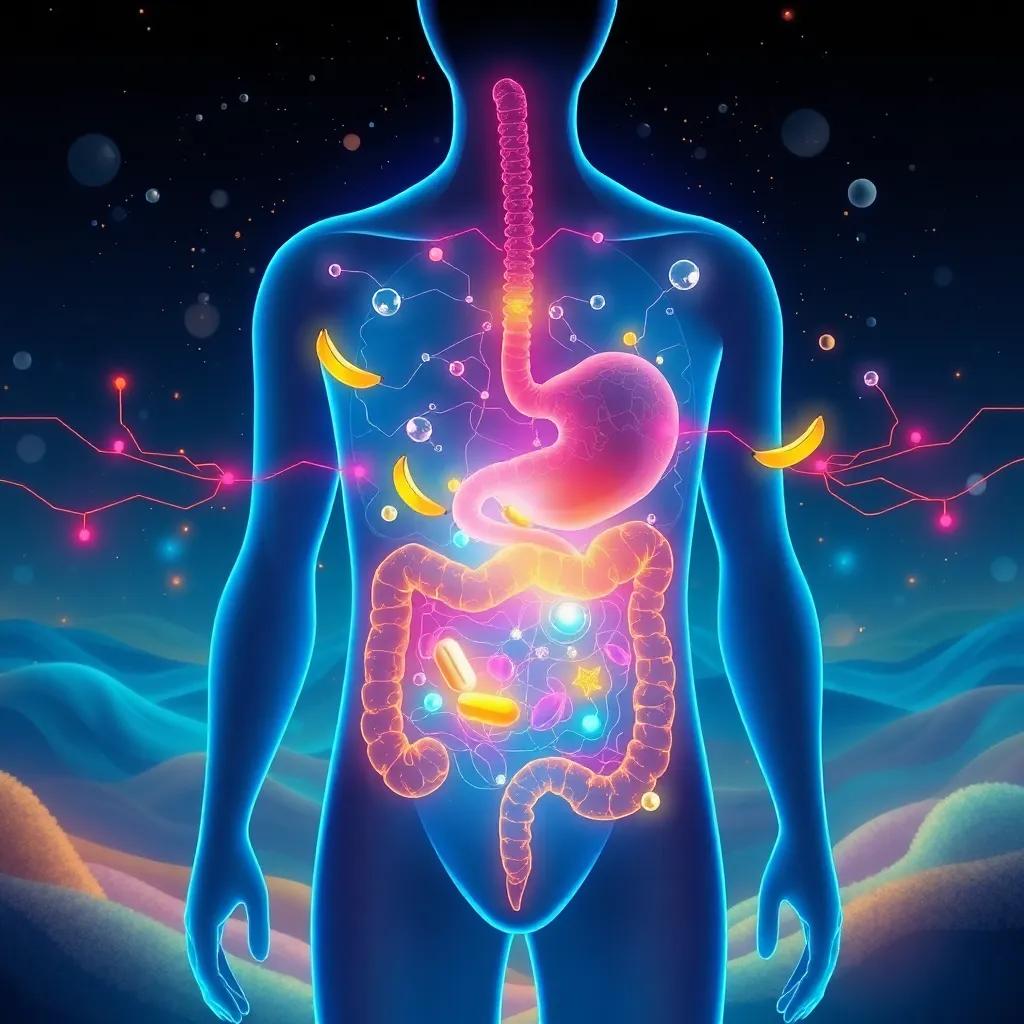 Synbiotika: Wie Sie das Heilungspotenzial Ihres Mikrobioms freisetzen können