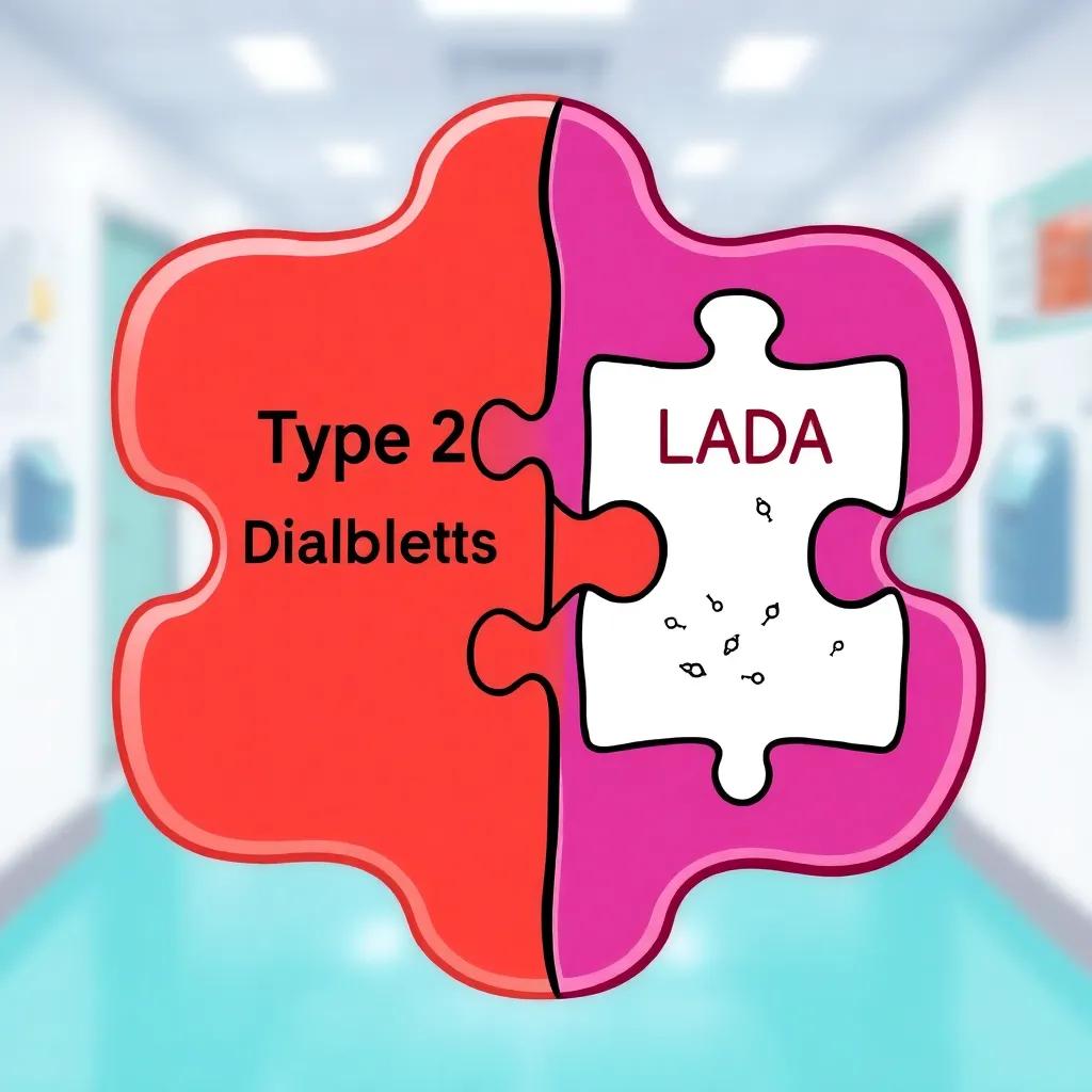 LADA: Die oft übersehene Form von Diabetes
