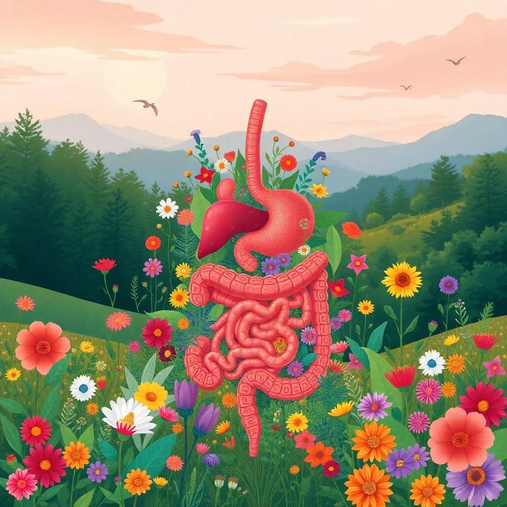 Die Bedeutung der Darmgesundheit: Probiotika und Präbiotika erklärt