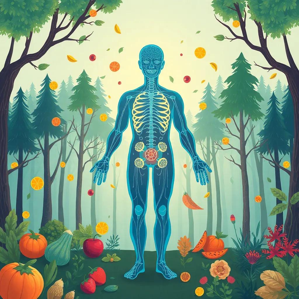 Natürliche Wege zur Stärkung der Resilienz gegen Autoimmunerkrankungen