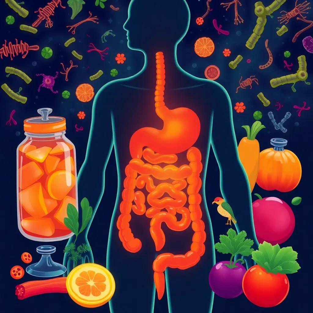 Die Wissenschaft der Postbiotika: So heilen Sie Ihren Darm auf natürliche Weise