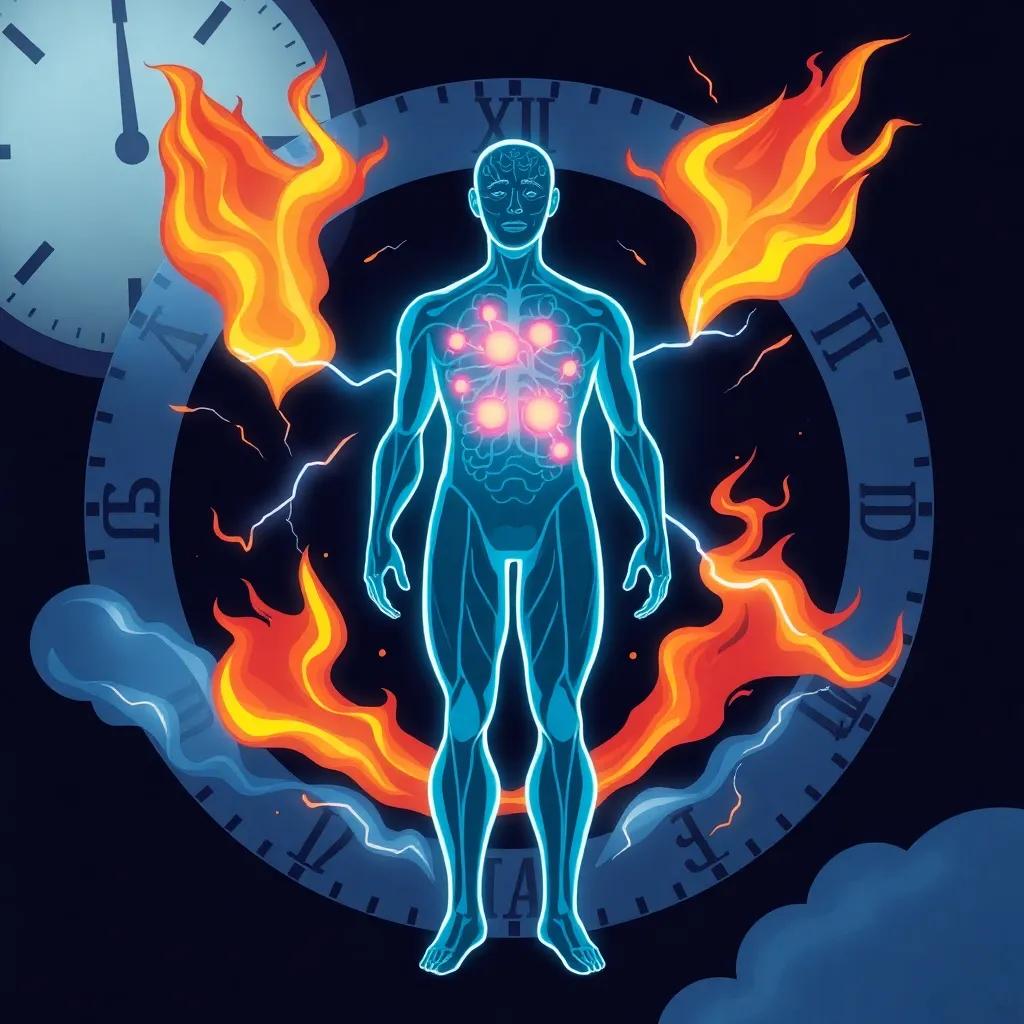 Metabolische Flexibilität: Wie Sie Ihren Körper trainieren können, zwischen Energiequellen zu wechseln