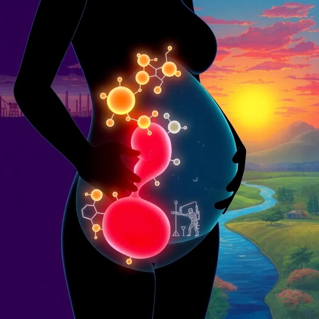 PFAS und Stoffwechselgesundheit: Der verborgene Zusammenhang mit Diabetesrisiko