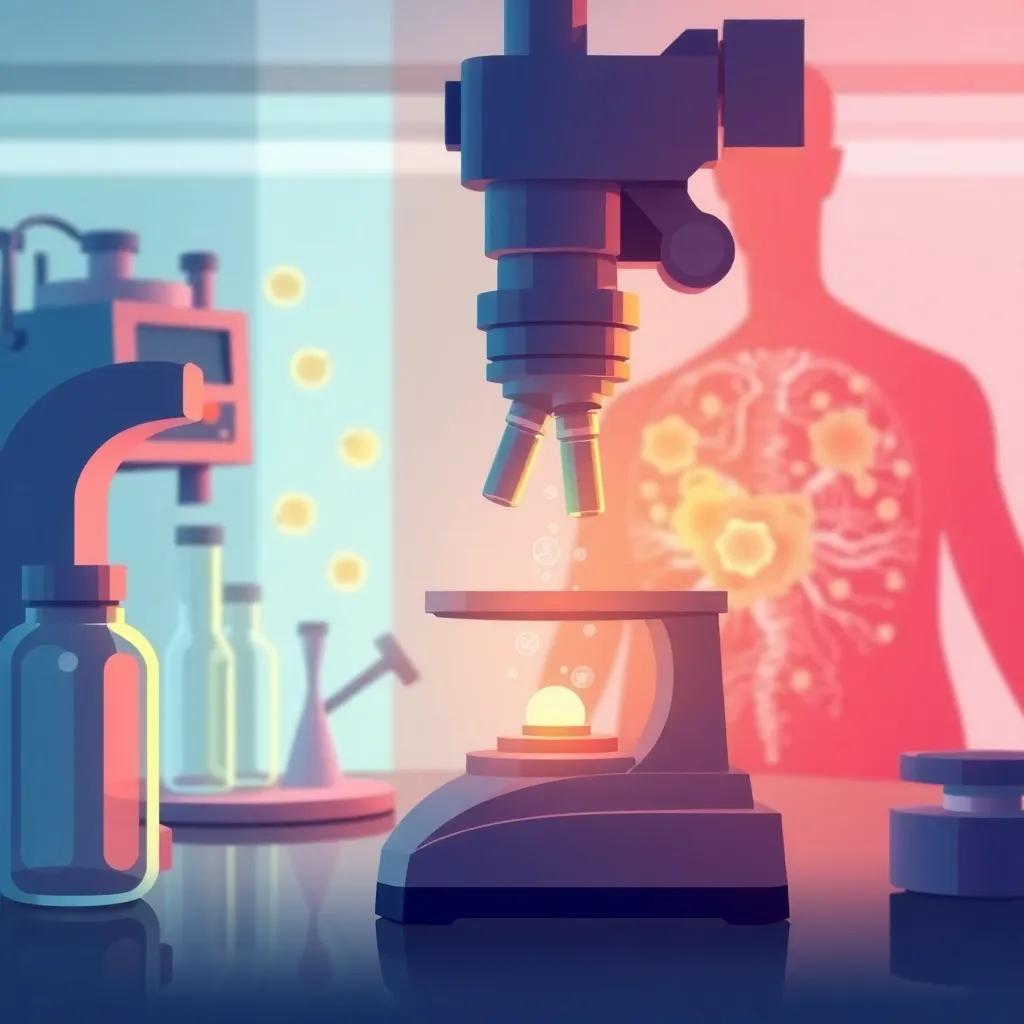 Die Zukunft der regenerativen Medizin: Wie Stammzellen und Exosomen die Heilung revolutionieren