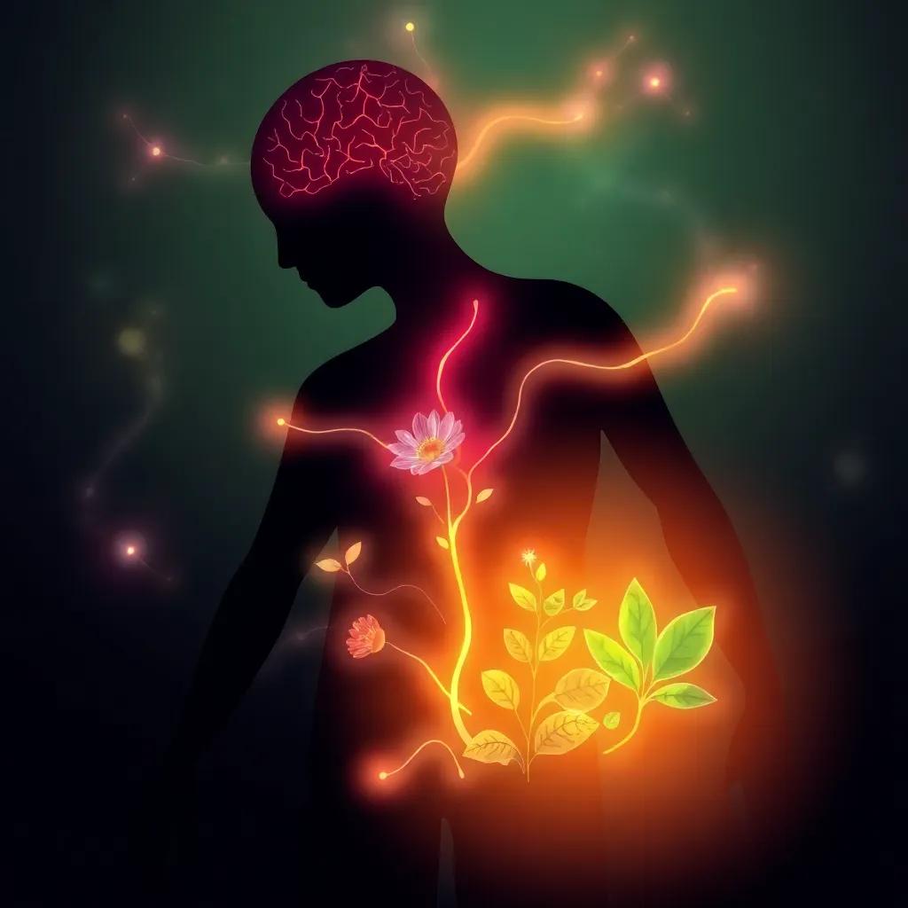 Adaptogene gegen stressbedingte Gewichtszunahme: Natürliche Helfer gegen Cortisol