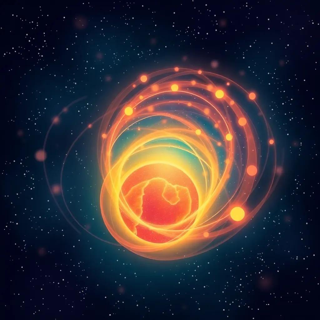 Quantenernährung: Wie subatomare Teilchen in Lebensmitteln die Zellfunktion beeinflussen