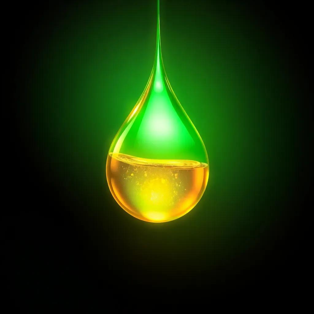 Curcumin und EGCG: Ein starkes Duo gegen Hautalterung