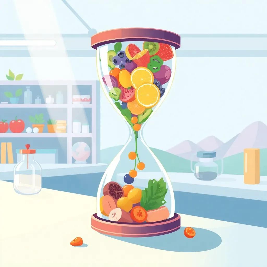 Intermittierendes Fasten: Wissenschaftliche Erkenntnisse zu Gewichtsverlust und Stoffwechselgesundheit