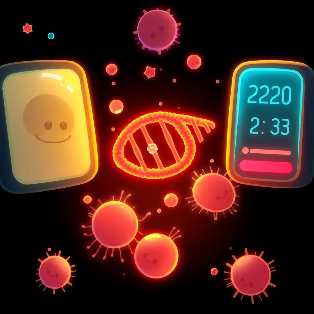 Neue Studien enthüllen: Künstliche Süßstoffe können Gewichtszunahme und Insulinresistenz fördern