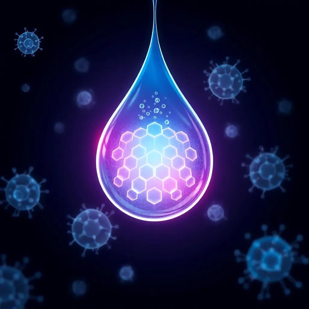 Quantenhydration und zelluläre Gesundheit: Die Wissenschaft hinter strukturiertem Wasser für Langlebigkeit