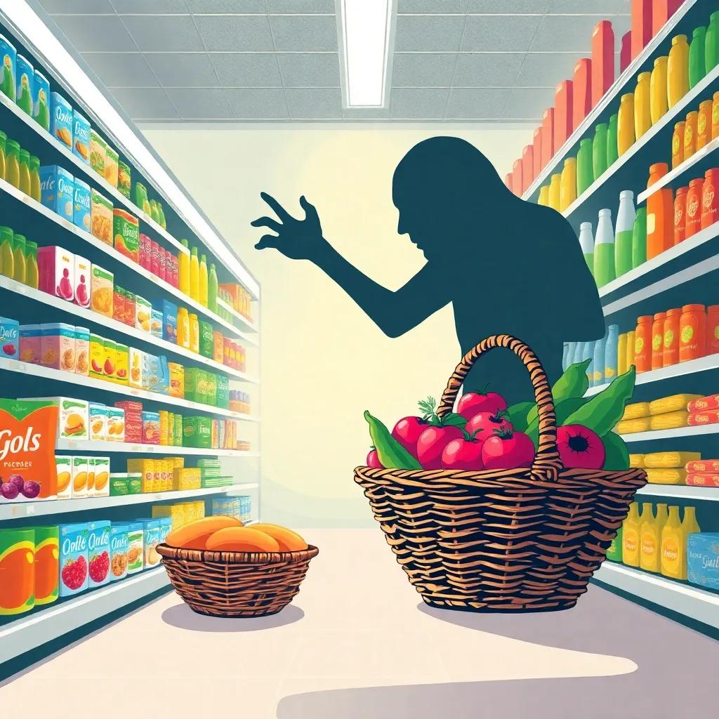 Die versteckten Gefahren von verarbeiteten Lebensmitteln: Entzündungen und chronische Krankheiten