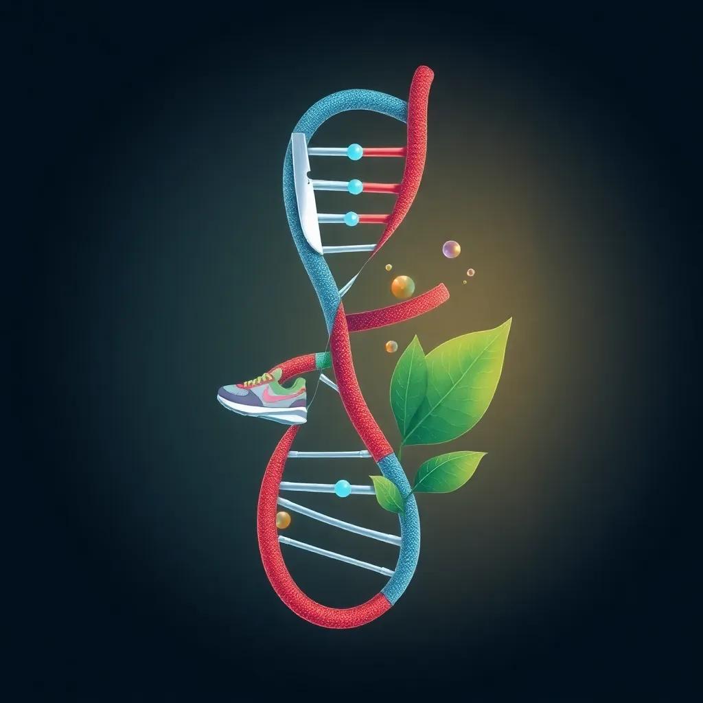 Die aufstrebende Wissenschaft der Epigenetik: Wie Lebensstilentscheidungen Ihre Gene beeinflussen