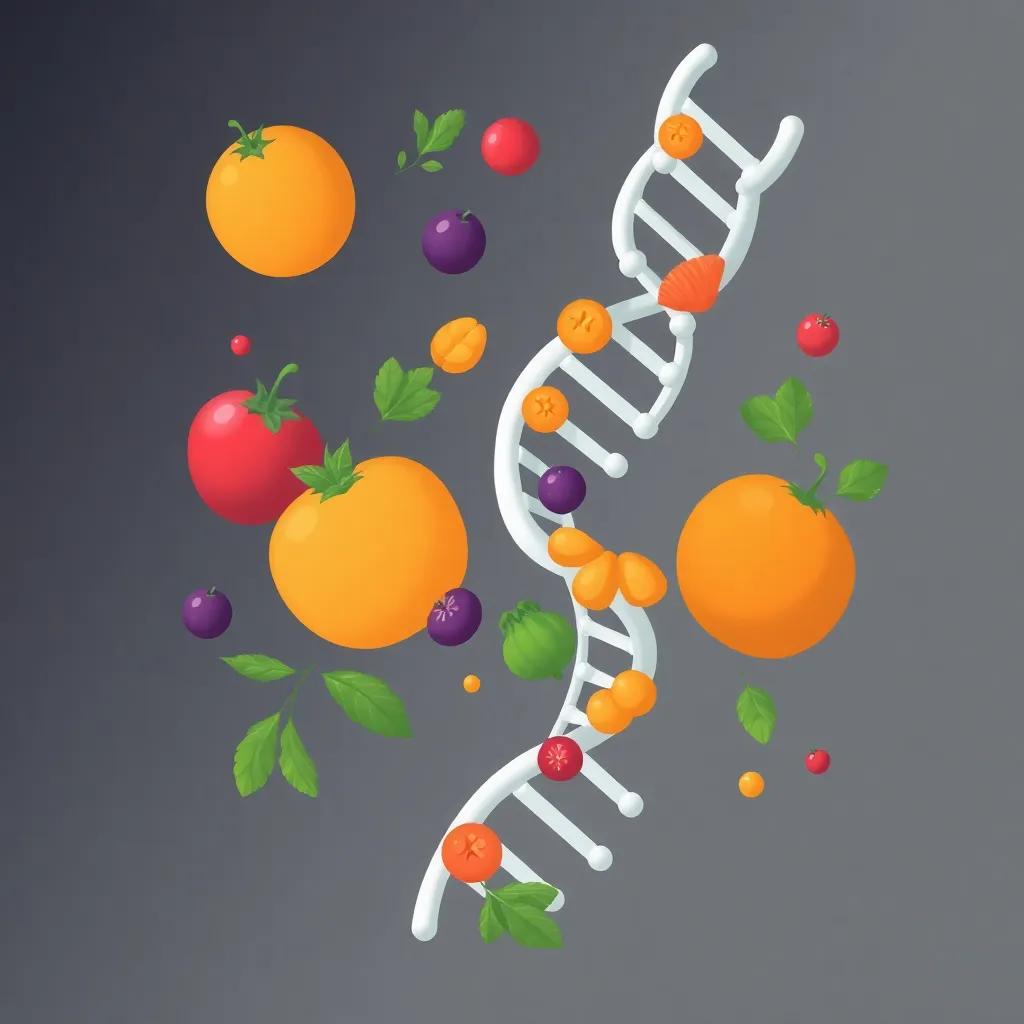 Epigenetik und personalisierte Ernährung: Wie Gene unsere Ernährungsbedürfnisse beeinflussen