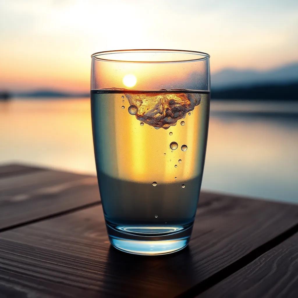 Die Bedeutung von Hydration für die allgemeine Gesundheit