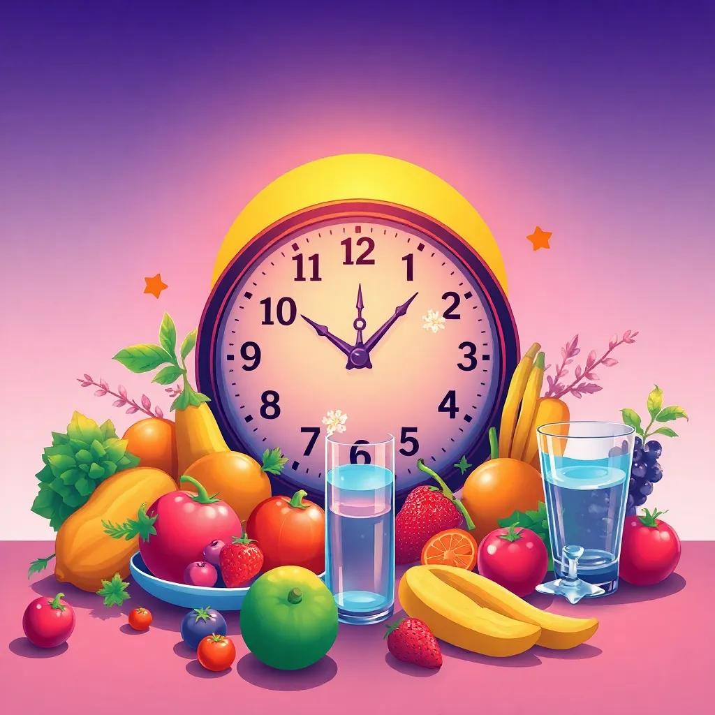 Intermittent Fasting: Vorteile, Risiken und ein Leitfaden für Einsteiger