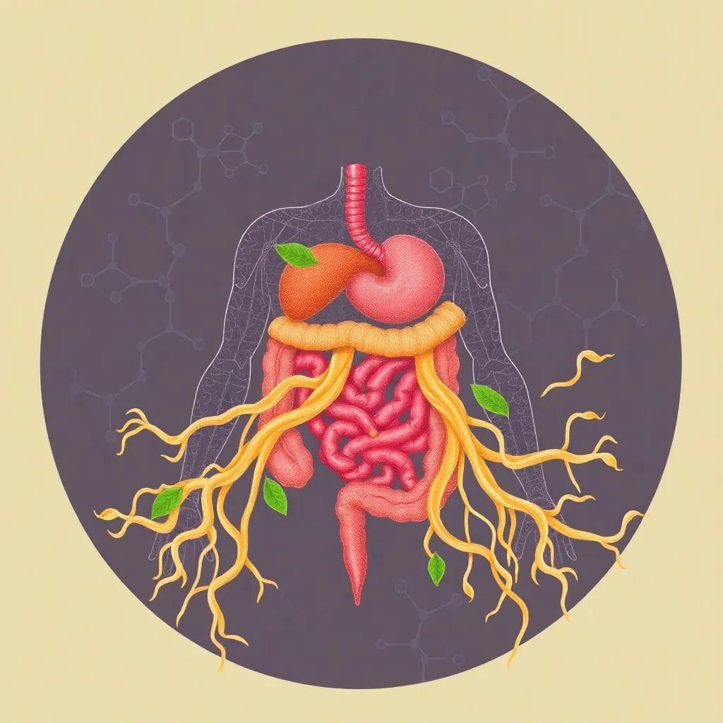 Konjac Glucomannan: Ein Ballaststoff zur Unterstützung der Gewichtsabnahme