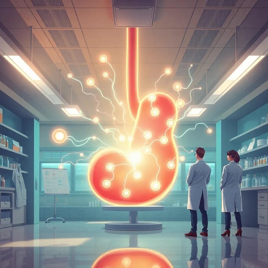 Erforschung gastrointestinaler Hormone: Eine neue Phase der Appetitregulierung