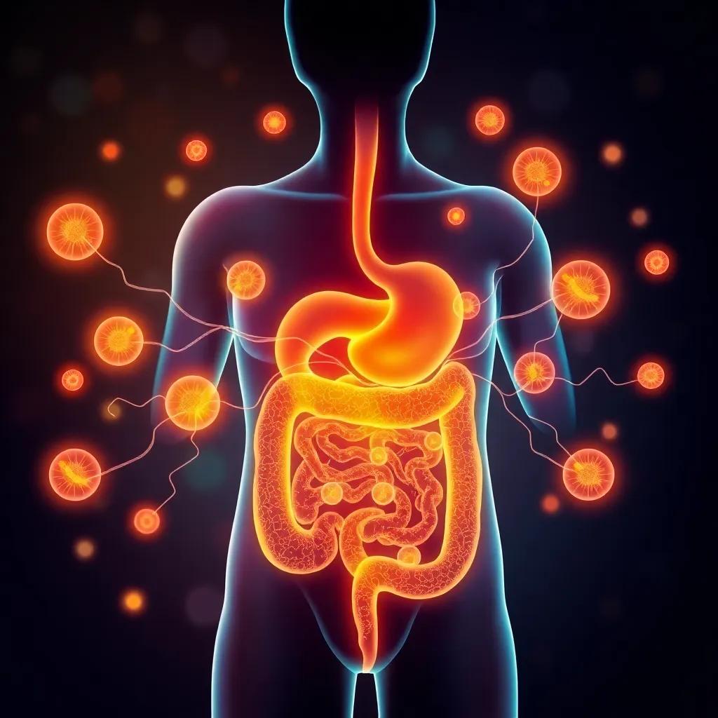 Synbiotika: Die Wissenschaft hinter einer gesunden Darmflora