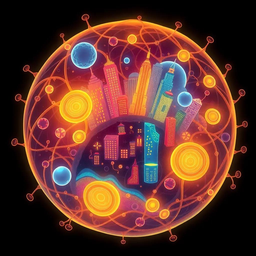 Autophagie: Wie zelluläre Selbstreinigung Langlebigkeit und Krankheitsprävention beeinflusst