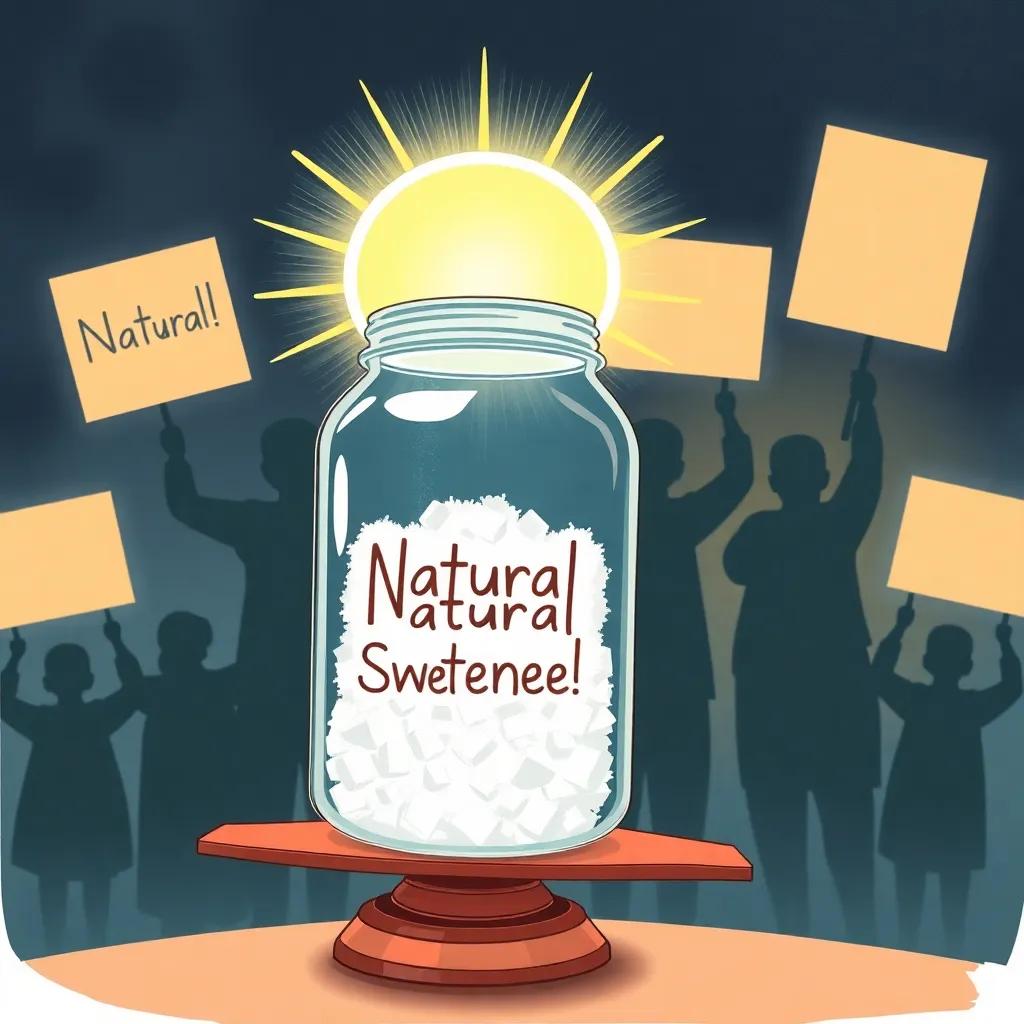 Die Wahrheit über ‚gesunde‘ Zucker: Kokosblütenzucker, Dattelsirup und Agavendicksaft