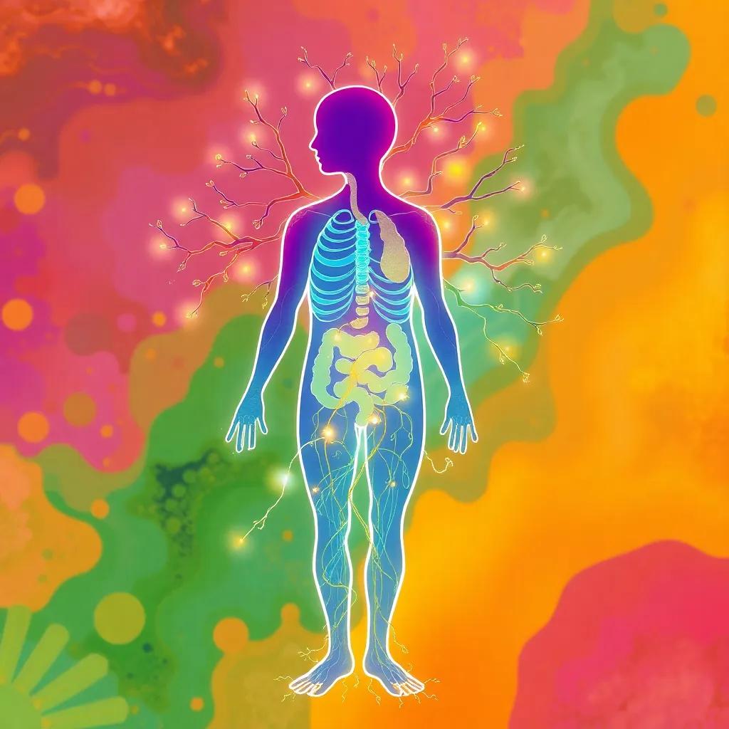 Der Darm-Haut-Achse: Wie Ihr Mikrobiom die Hautgesundheit beeinflusst