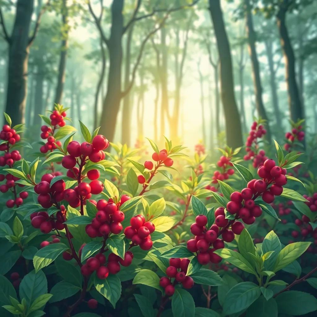 Wintergreen (Gaultheria Procumbens): Natürliche Schmerzlinderung und mehr