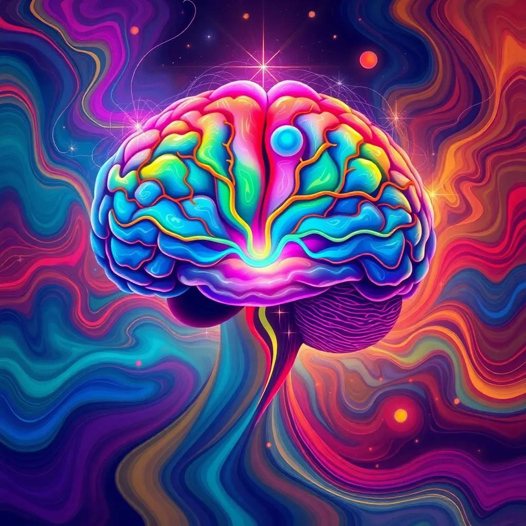 Psychedelika in der Psychotherapie: Ein neuer Hoffnungsträger für die Behandlung von Depressionen und PTSD?