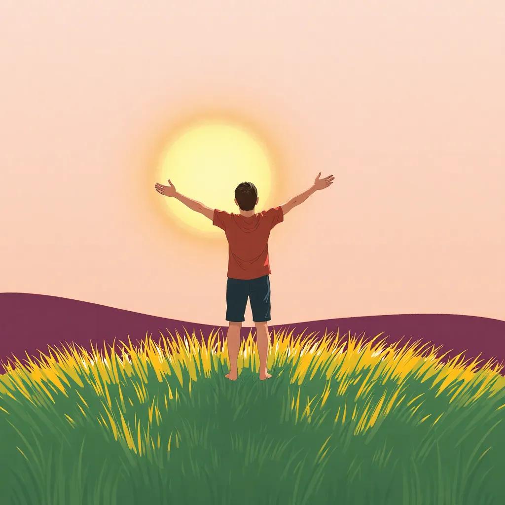 Die verborgenen Vorteile des Groundings: Wie die Verbindung zur Erde Ihre Gesundheit transformieren kann