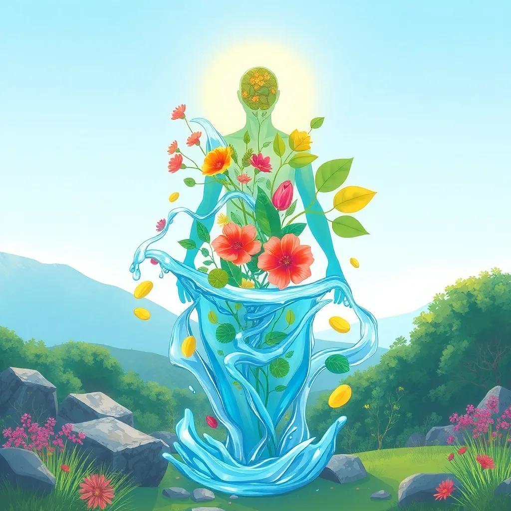 Hydration und Gesundheit: Mehr als nur die 8-Glas-Regel