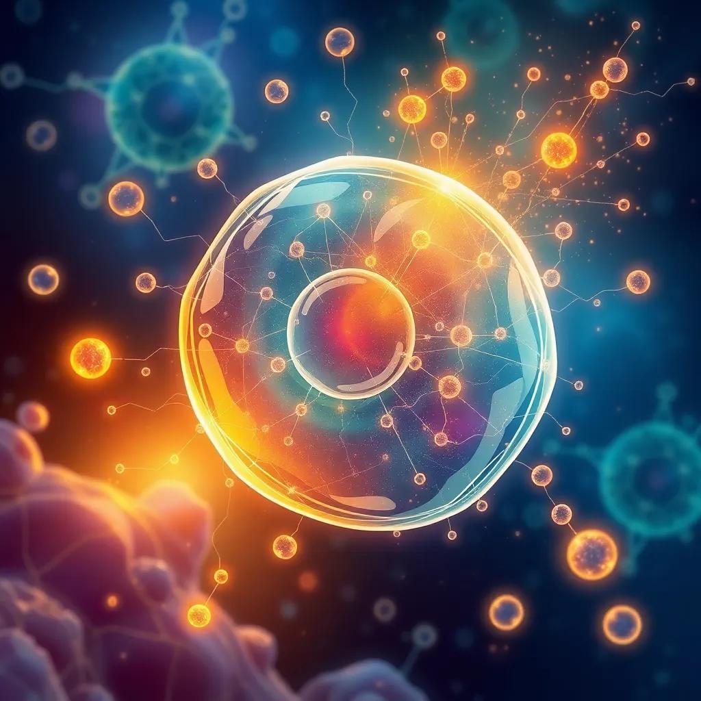 Quantenbiologie: Wie subatomare Teilchen unsere Gesundheit beeinflussen