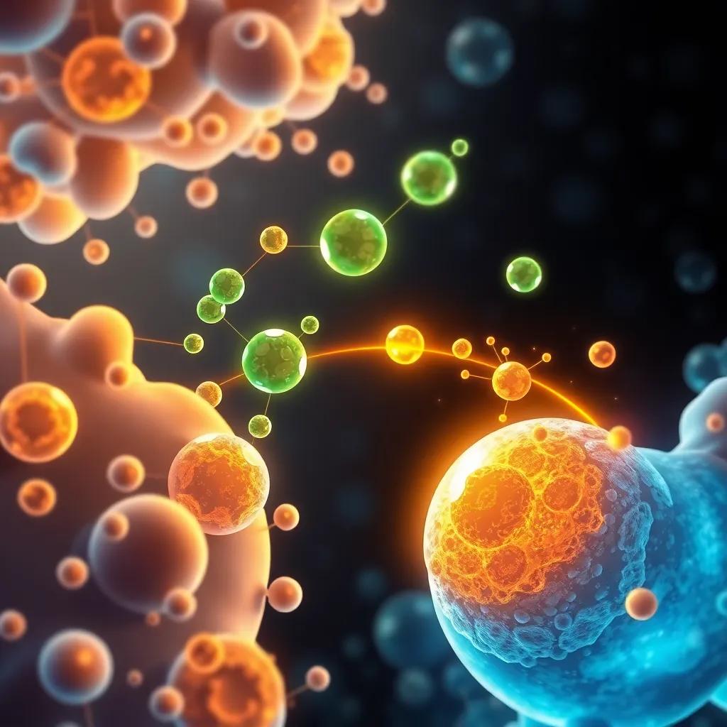 Nanostrukturierte Lipidträger mit Curcumin und EGCG: Ein Durchbruch in der Anti-Aging-Forschung