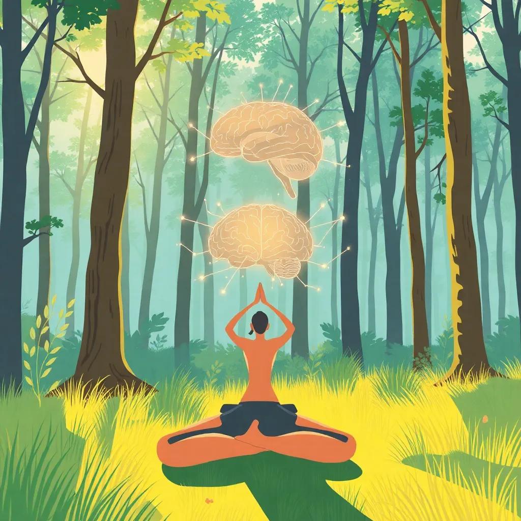 Mindful Movement for Weight Loss: Yoga Sequences That Rewire Your Brain’s Stress Response