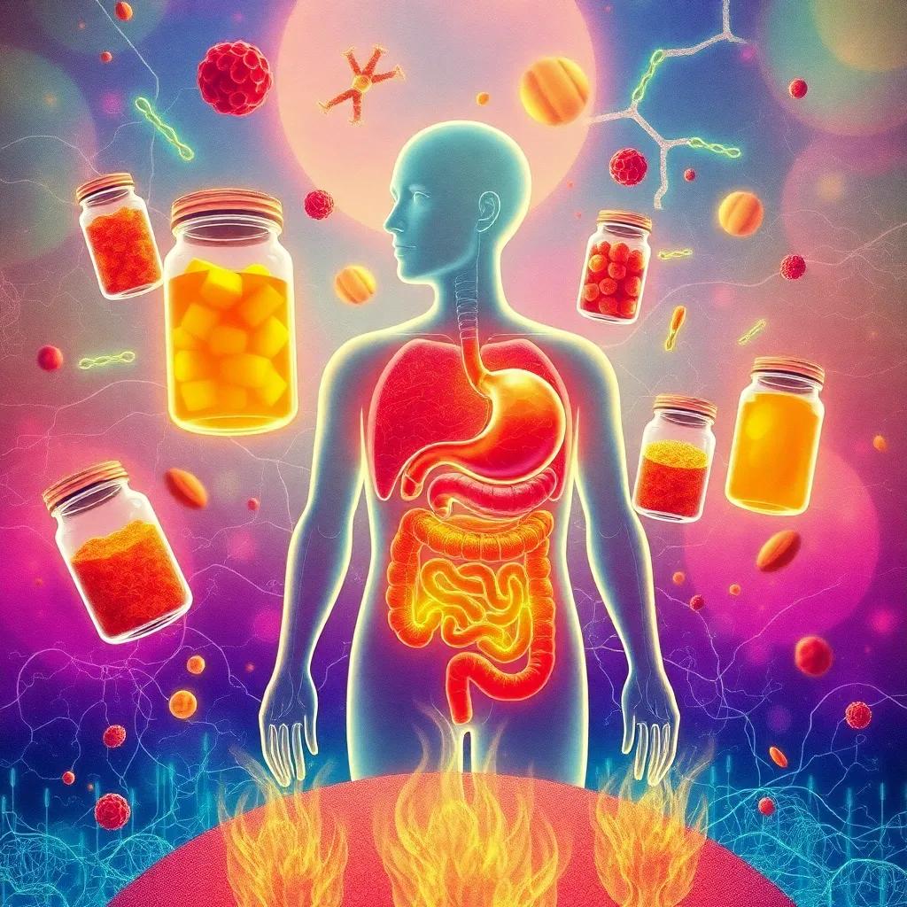 Die Heilkraft des Mikrobioms: Wie fermentierte Lebensmittel Ihre Gesundheit fördern