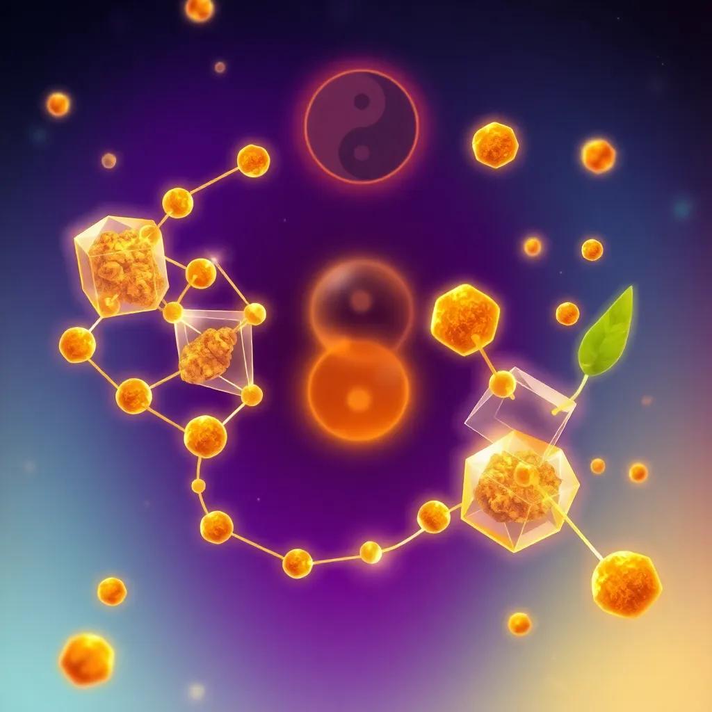 Nanotechnologie in der pflanzlichen Medizin: Die Zukunft der natürlichen Heilung