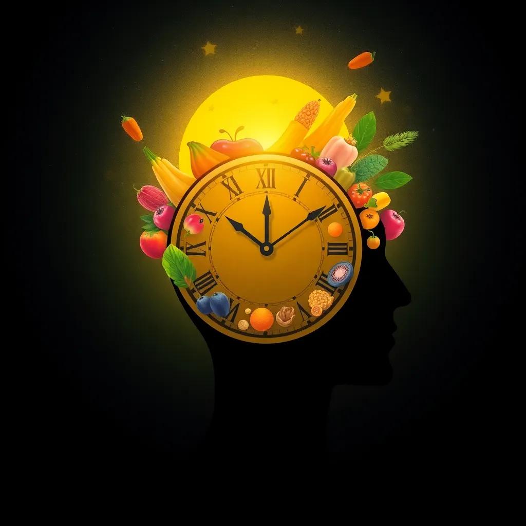 Chrono-Fasten: Wie die richtige Essenszeit Ihre Gesundheit optimieren kann