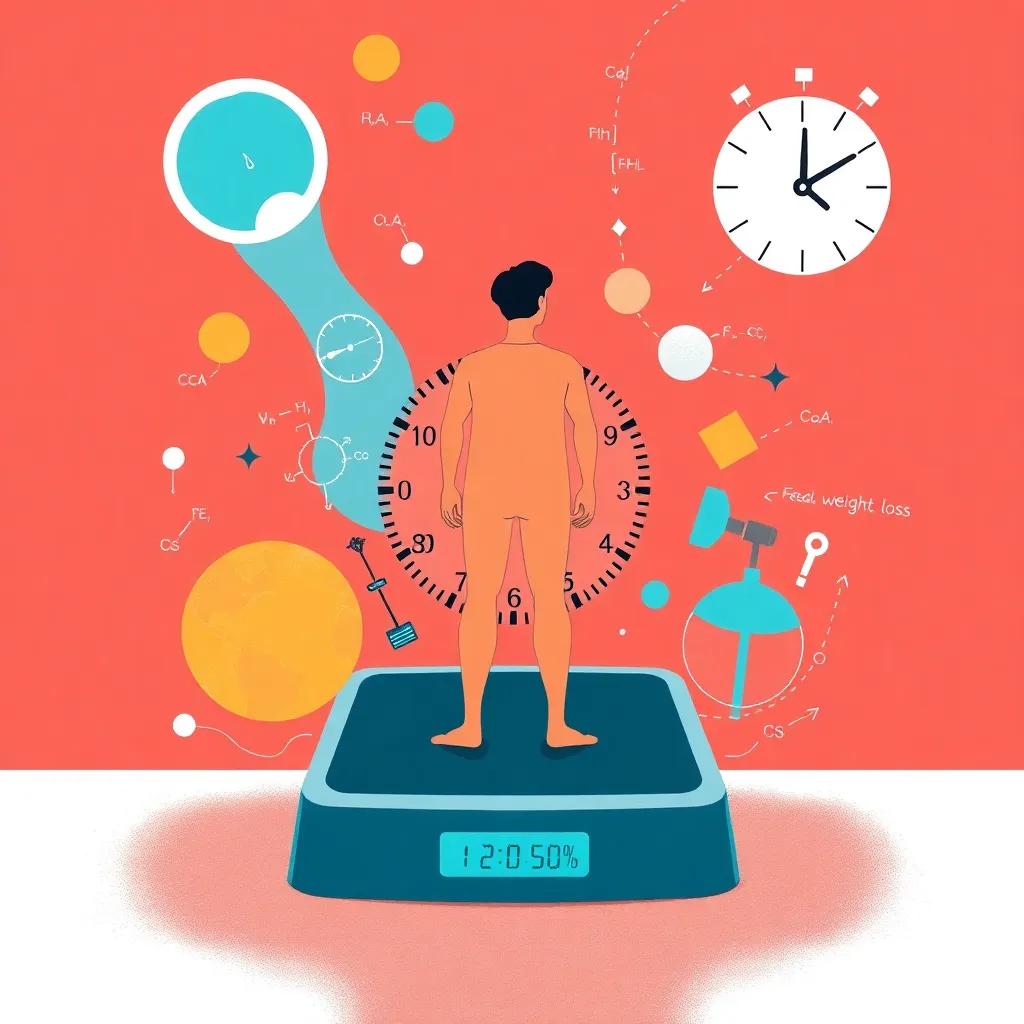 Den Hungerstoffwechsel verstehen: Herausforderungen beim Kalorienverzicht bewältigen