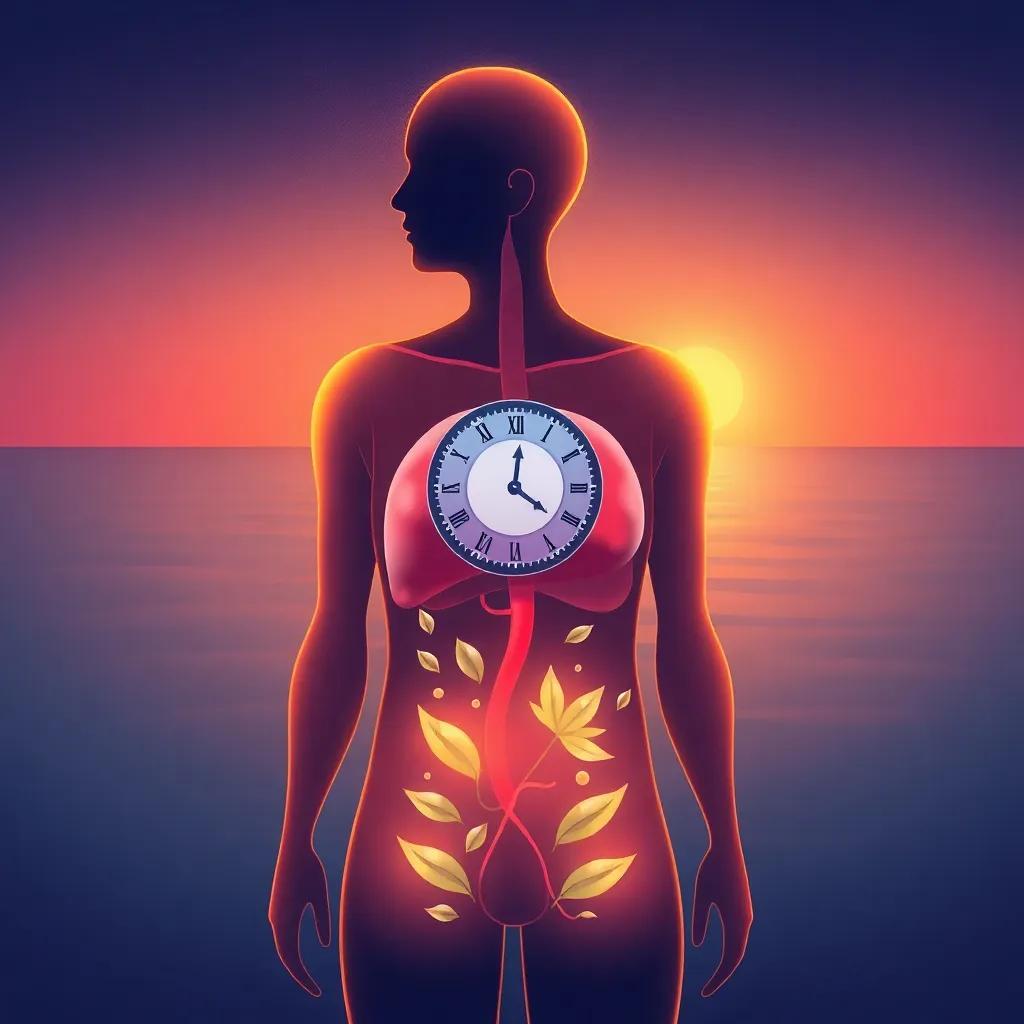 Chrono-Detoxifikation: Wie Sie die natürlichen Entgiftungsprozesse Ihres Körpers optimal nutzen