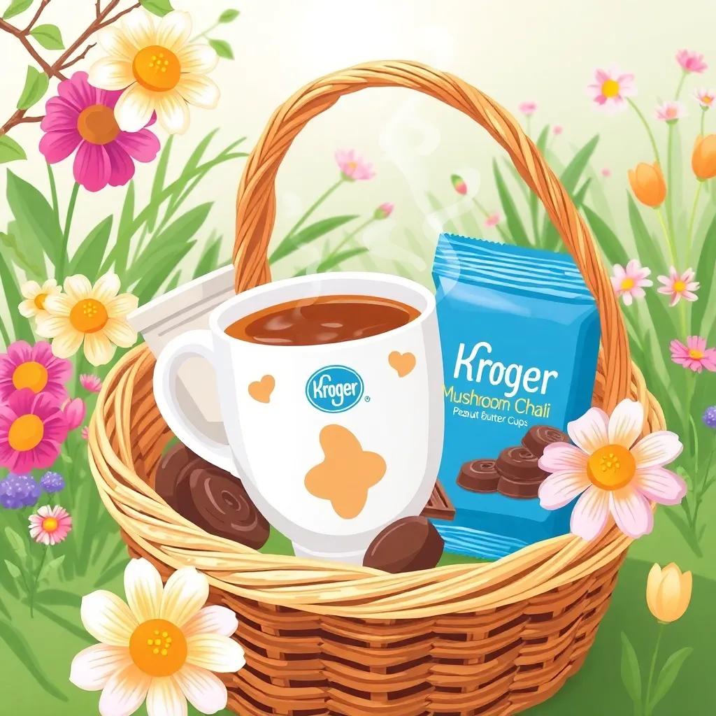 Neue Frühlingsprodukte bei Kroger: Funktionelle Lebensmittel im Trend