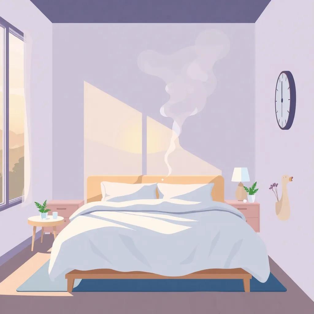 Chrono-Aromatherapie: Wie die zeitliche Anwendung von ätherischen Ölen Gesundheit und Wohlbefinden steigert