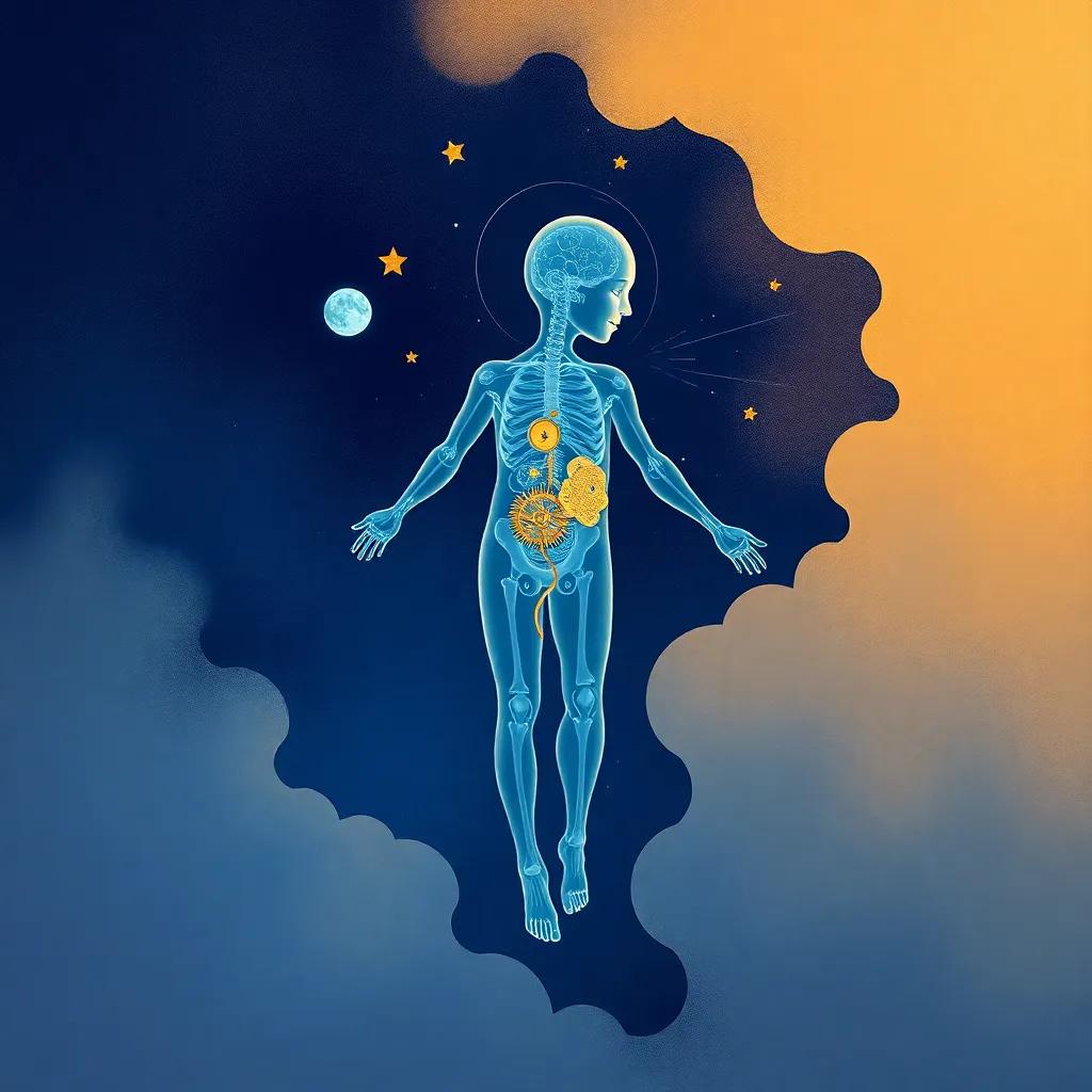 Schlaf und Gewichtsmanagement: Wie Schlafmangel den Stoffwechsel beeinflusst