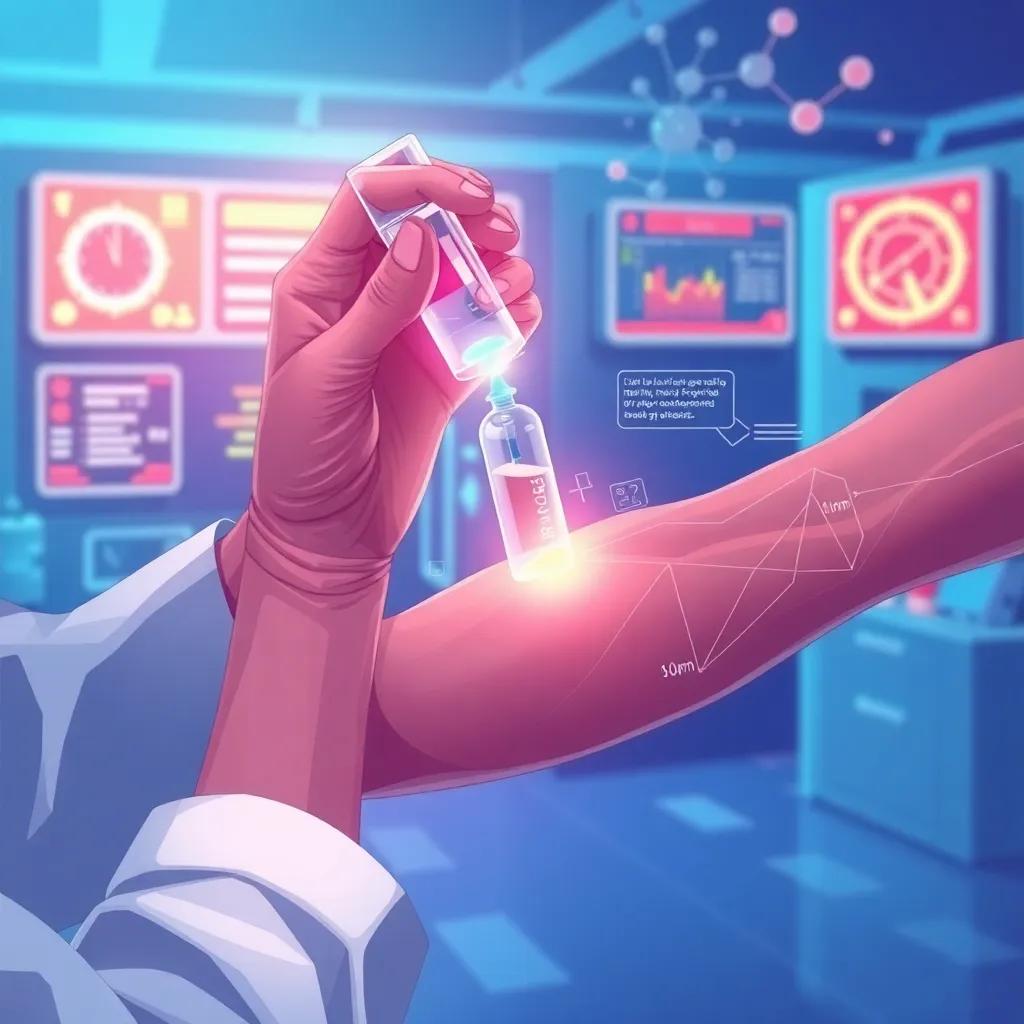 Erste Studie zur Sicherheit von intravenösem BPC-157 beim Menschen: Vorläufige Ergebnisse