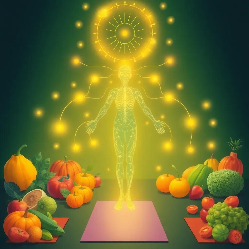 Wie Sie das Heilungspotenzial Ihres Endocannabinoid-Systems durch Ernährung und Lebensstil freisetzen können